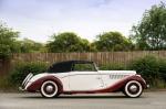 Delage D6-70 Milord Cabriolet by Figoni et Falaschi 1936 года